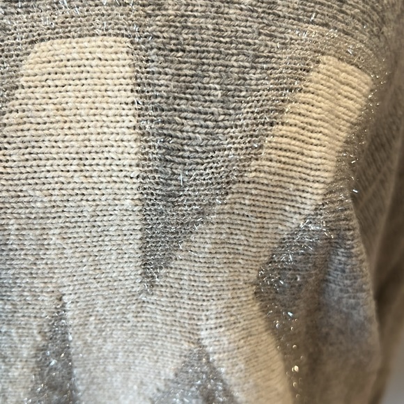 Michael Kors gray sweater - Picture 3 of 5
